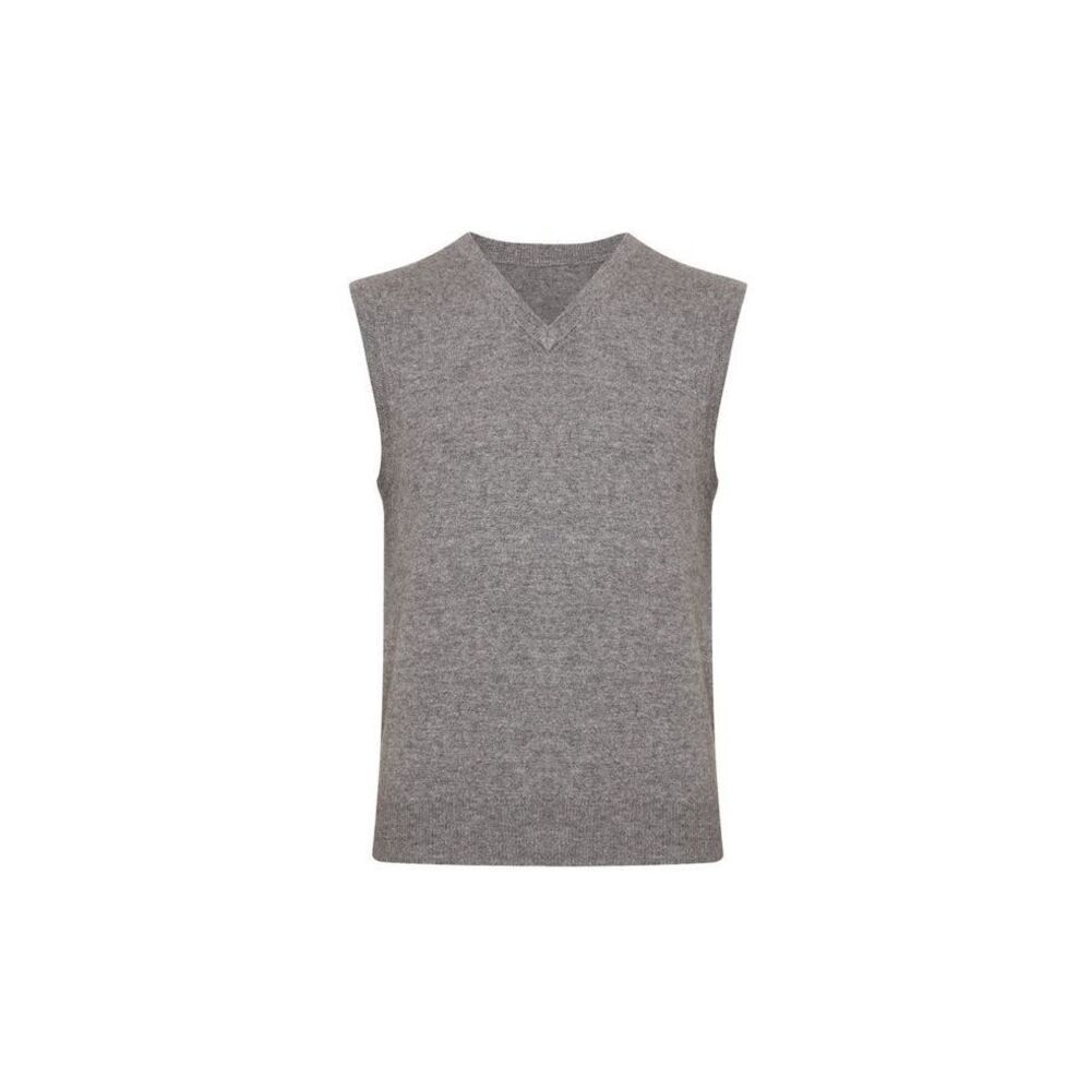 Lona Scott Men’s Pure Cashmere Slipover